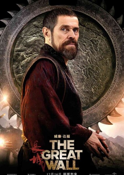 Willem Dafoe photo