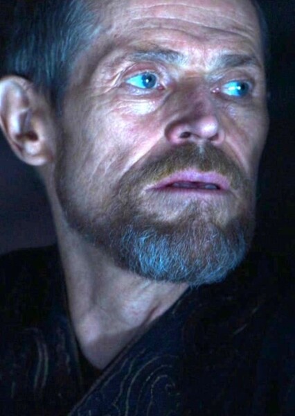 Willem Dafoe