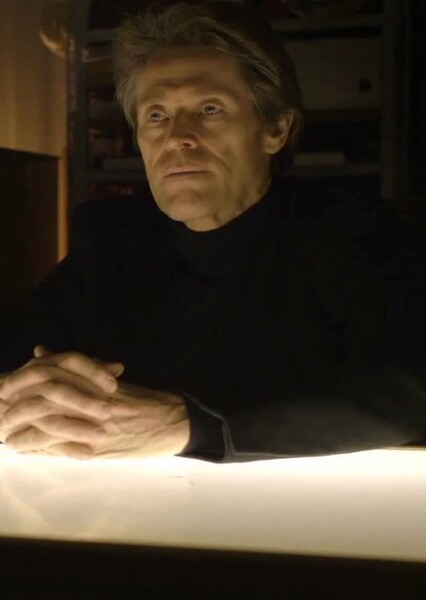 Willem Dafoe
