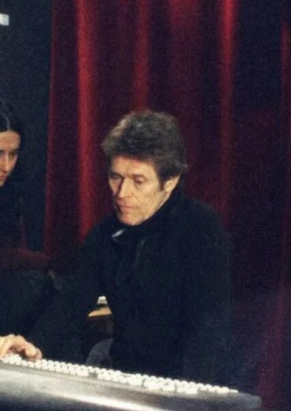 Willem Dafoe photo