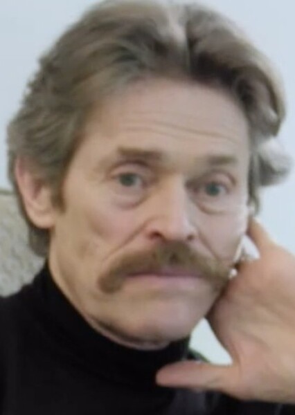 Willem Dafoe photo