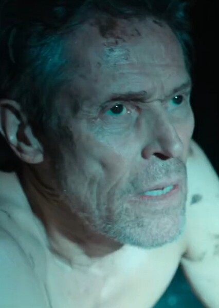 Willem Dafoe photo