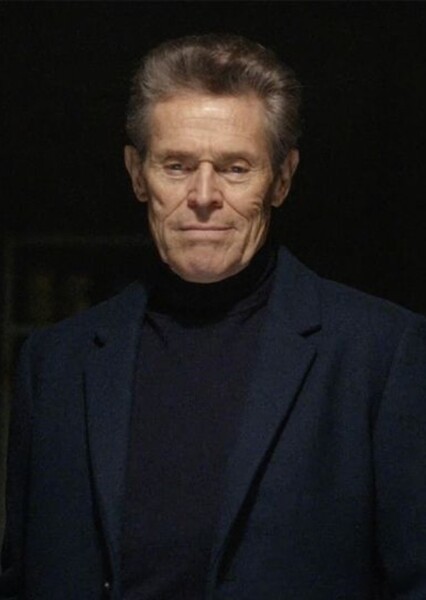 Willem Dafoe