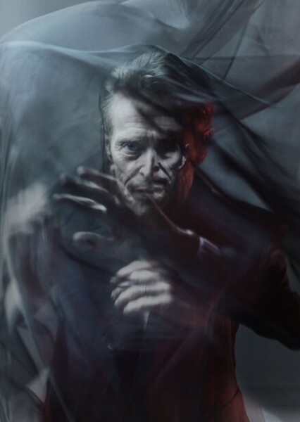 Willem Dafoe photo