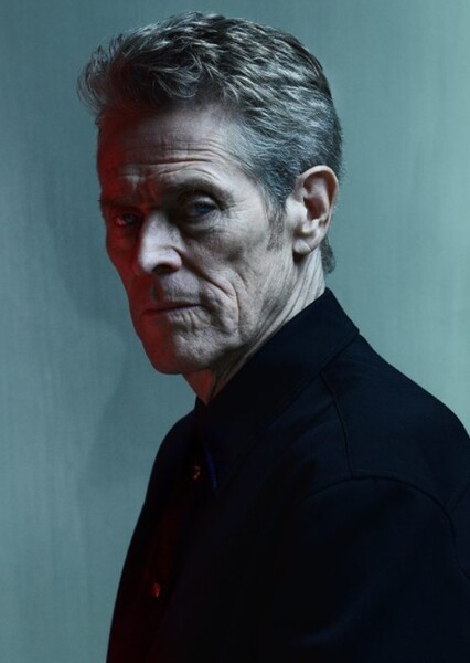 Willem Dafoe photo