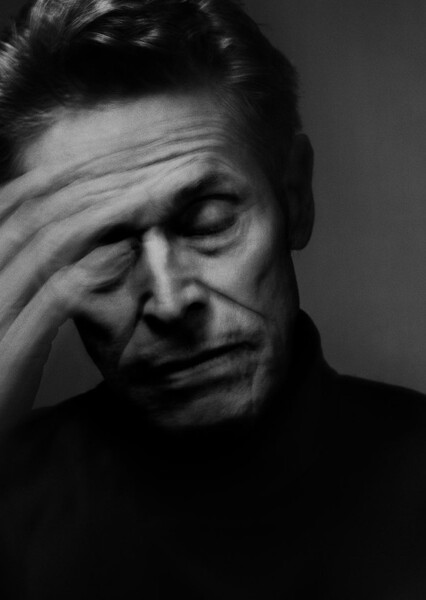 Willem Dafoe photo