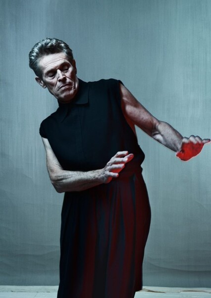 Willem Dafoe photo