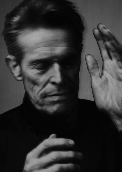 Willem Dafoe photo