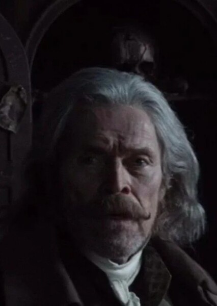 Willem Dafoe