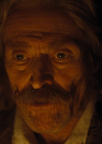 Willem Dafoe photo
