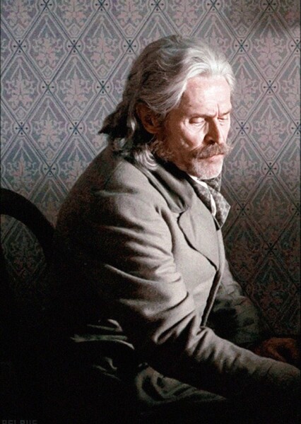 Willem Dafoe photo
