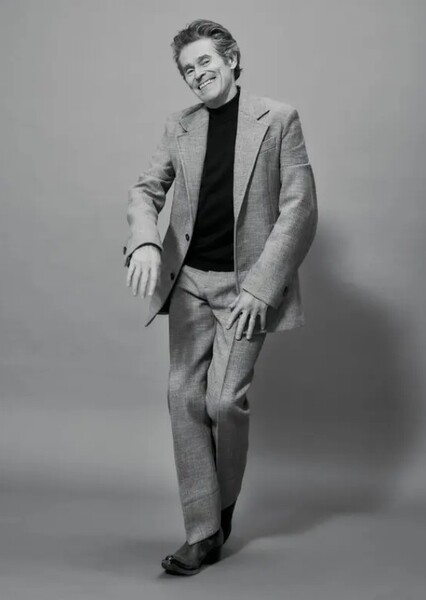 Willem Dafoe photo