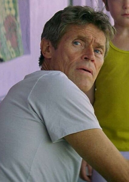 Willem Dafoe photo