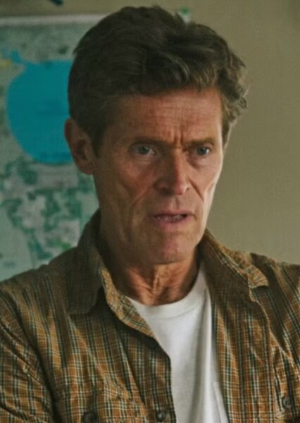 Willem Dafoe photo