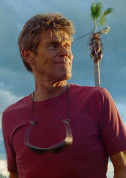 Willem Dafoe photo