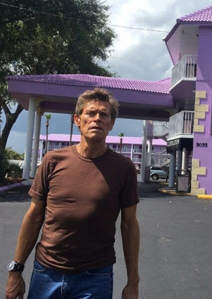 Willem Dafoe photo