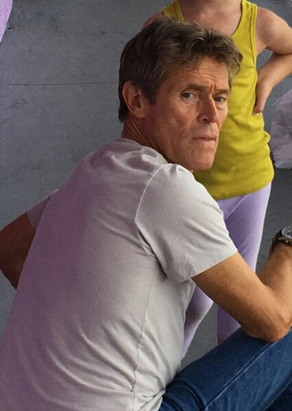 Willem Dafoe photo