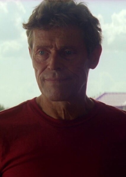 Willem Dafoe photo