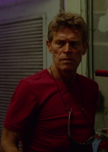 Willem Dafoe photo