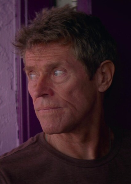 Willem Dafoe photo
