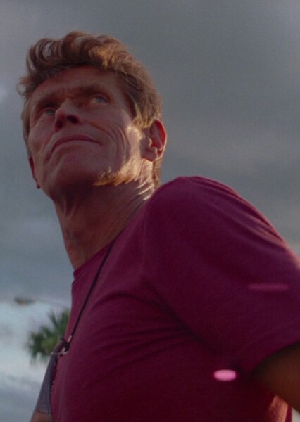Willem Dafoe photo