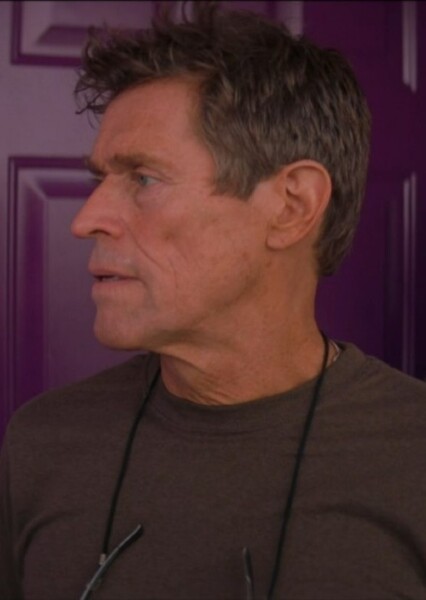 Willem Dafoe photo