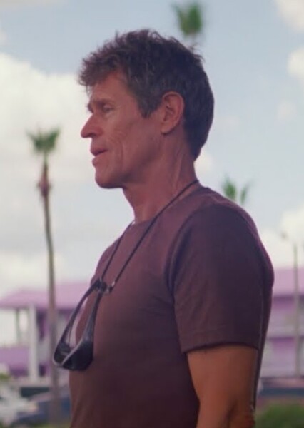 Willem Dafoe
