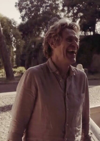 Willem Dafoe photo