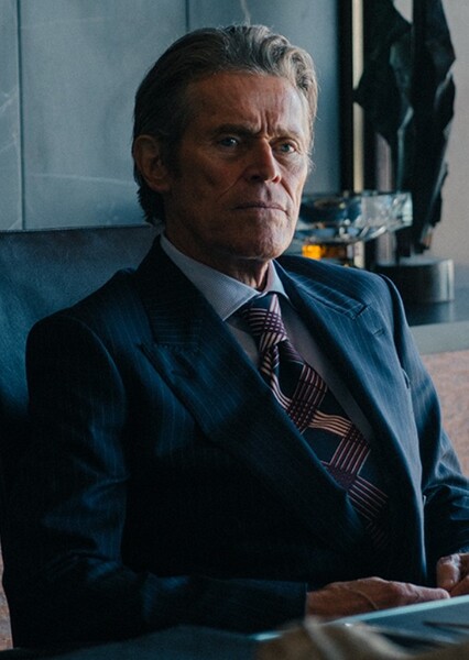 Willem Dafoe photo