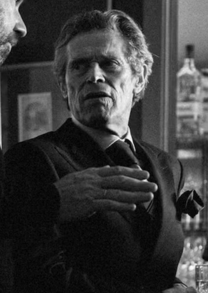 Willem Dafoe photo