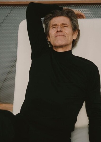 Willem Dafoe photo