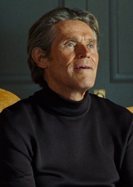 Willem Dafoe photo