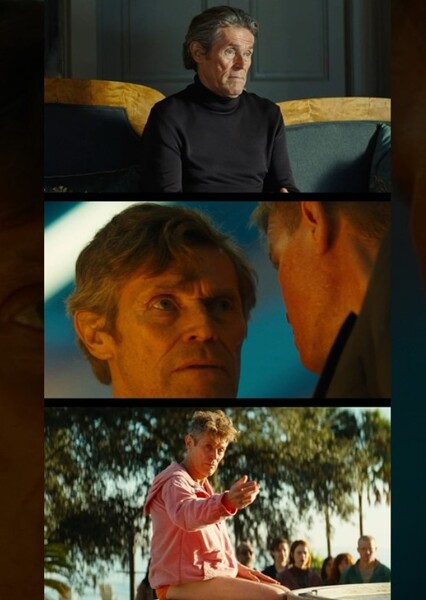 Willem Dafoe