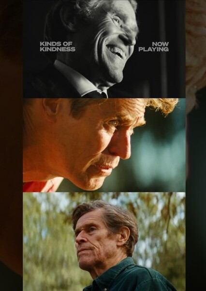 Willem Dafoe photo