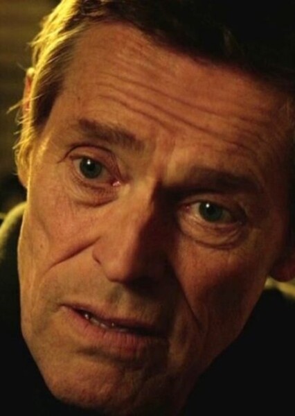 Willem Dafoe photo