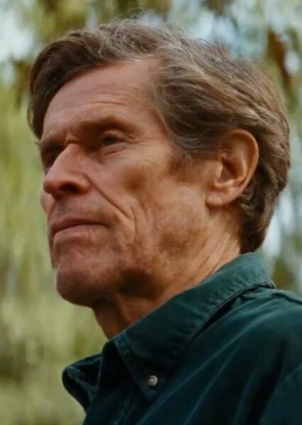 Willem Dafoe photo
