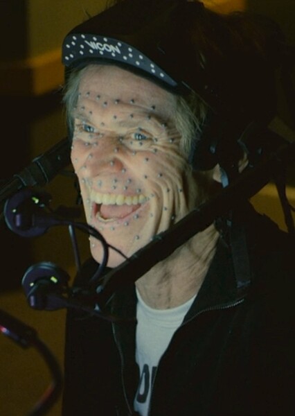 Willem Dafoe photo