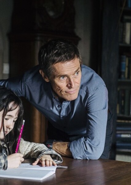 Willem Dafoe photo