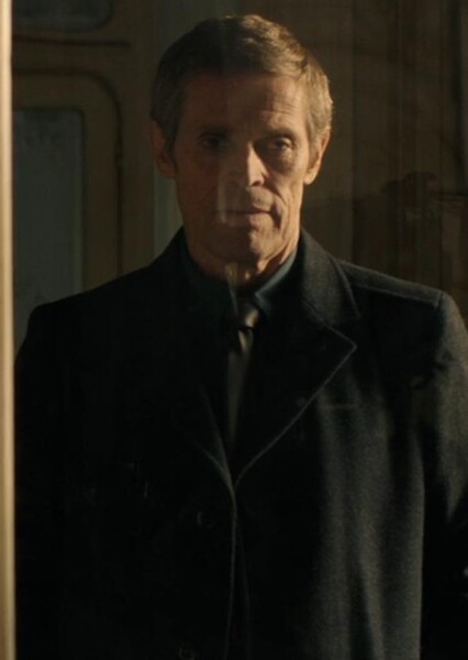 Willem Dafoe