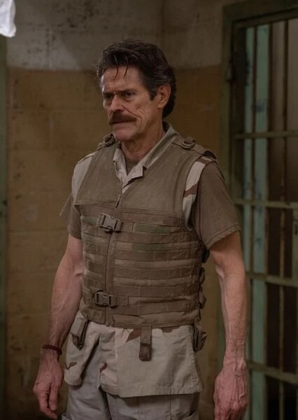 Willem Dafoe photo