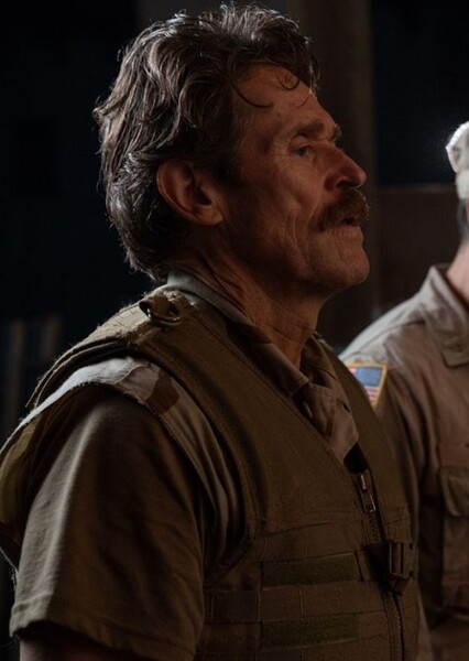 Willem Dafoe photo