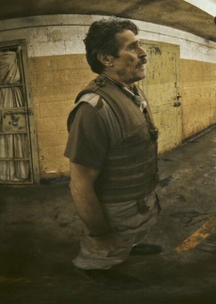 Willem Dafoe
