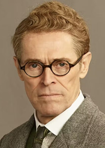 Willem Dafoe photo