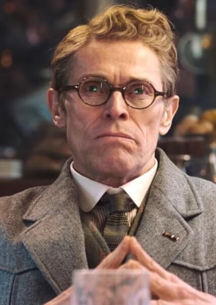 Willem Dafoe photo
