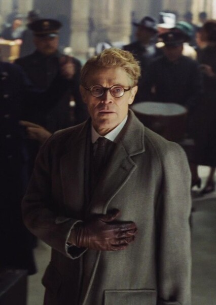 Willem Dafoe