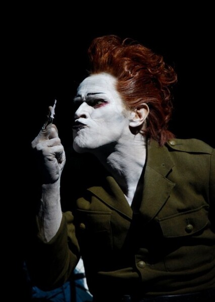 Willem Dafoe photo