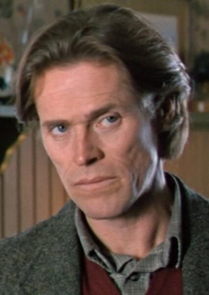 Willem Dafoe photo