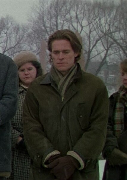 Willem Dafoe photo
