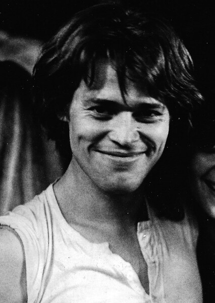 Willem Dafoe