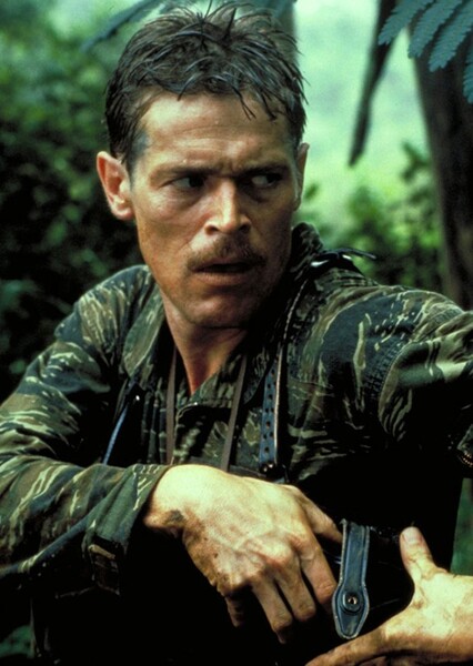 Willem Dafoe photo